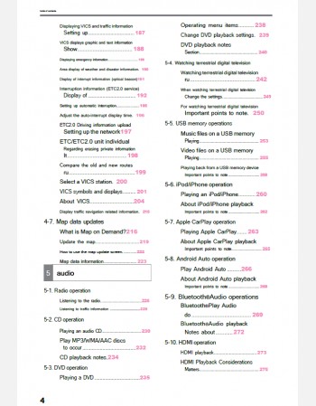 toyota sienta 2022-2023 navigation & multimedia system manual